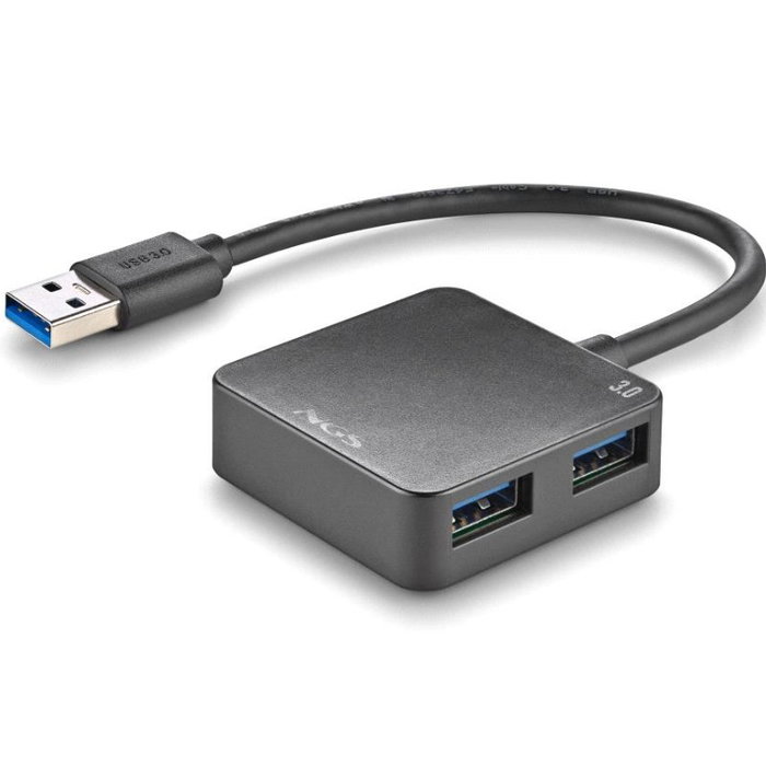 HUB 4 PUERTOS USB 3.0 IHUB TINY NGS